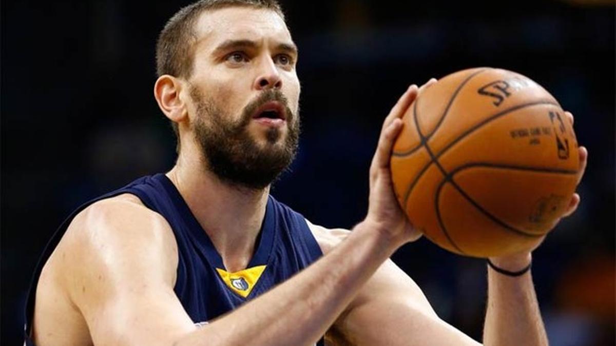 Marc Gasol