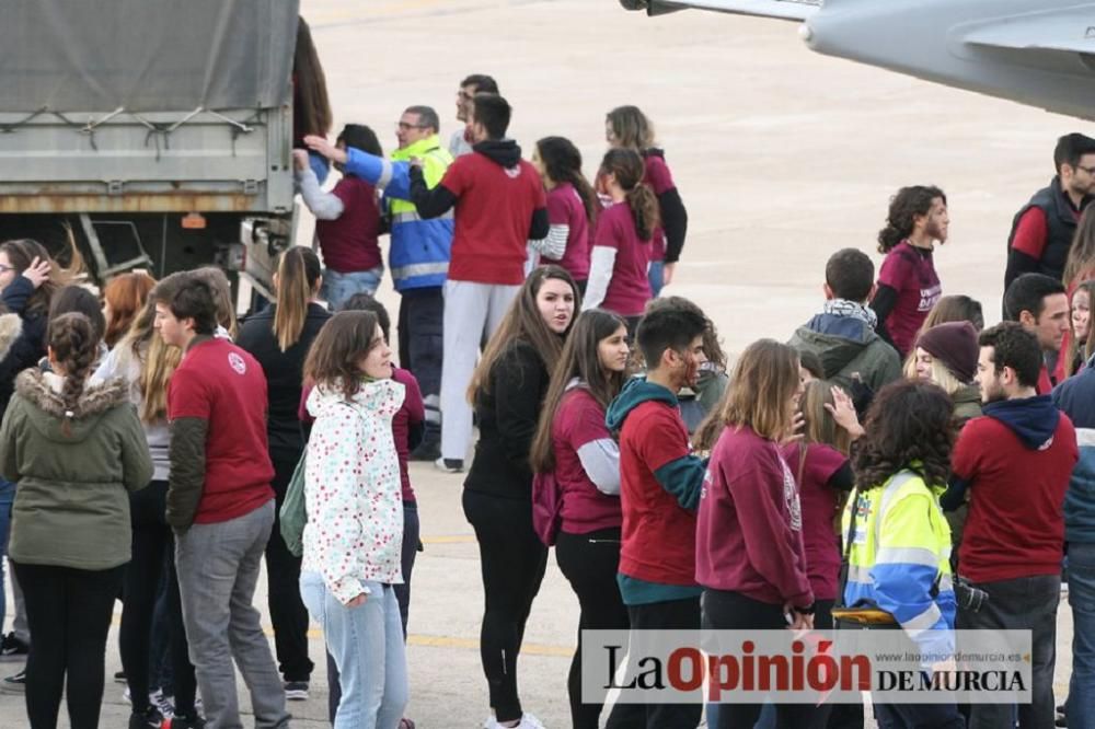 Simulacro de emergencias