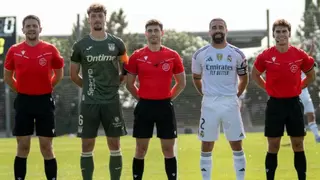 El Real Madrid gana su primer partido de pretemporada