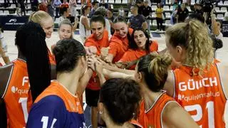 El primer partido de Liga del Valencia Basket cambia de hora