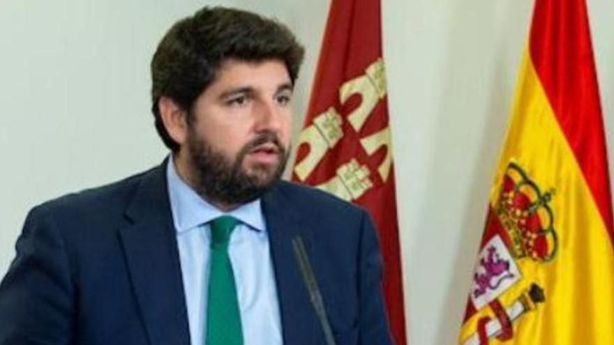 EN DIRECTO | López Miras comparece para comentar la actualidad del coronavirus en la Región