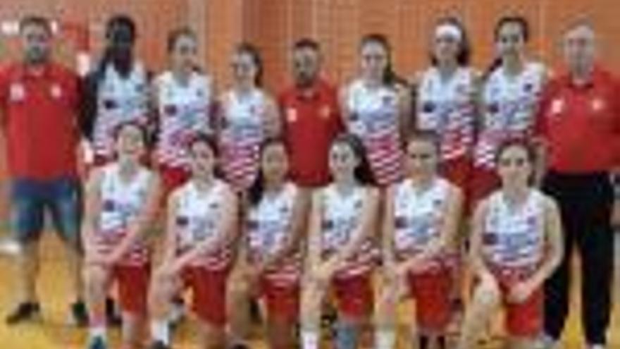 Bàsquet Segona victòria del Citylift GEiEG cadet