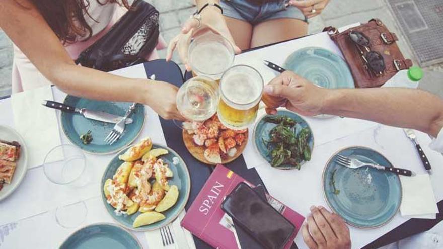 Aperitivos para el verano.