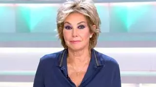 Adiós a Ana Rosa Quintana de las tardes: “Temor a que el programa de Jorge Javier Vázquez no vaya a ir bien"