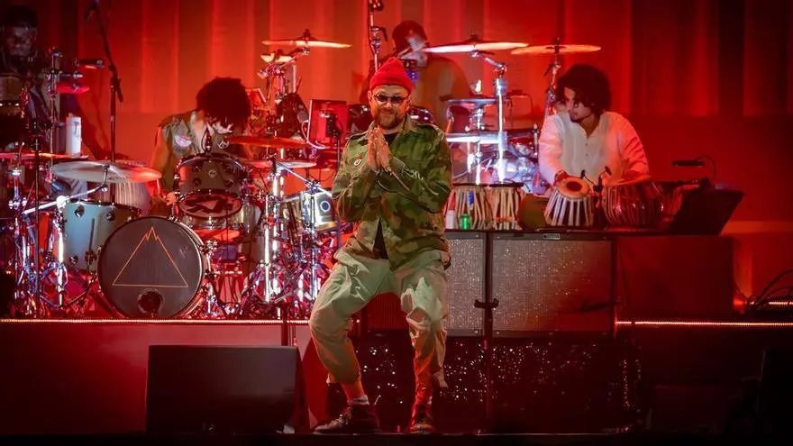 Gorillaz enloquece la 3ª noche del Primavera Sound