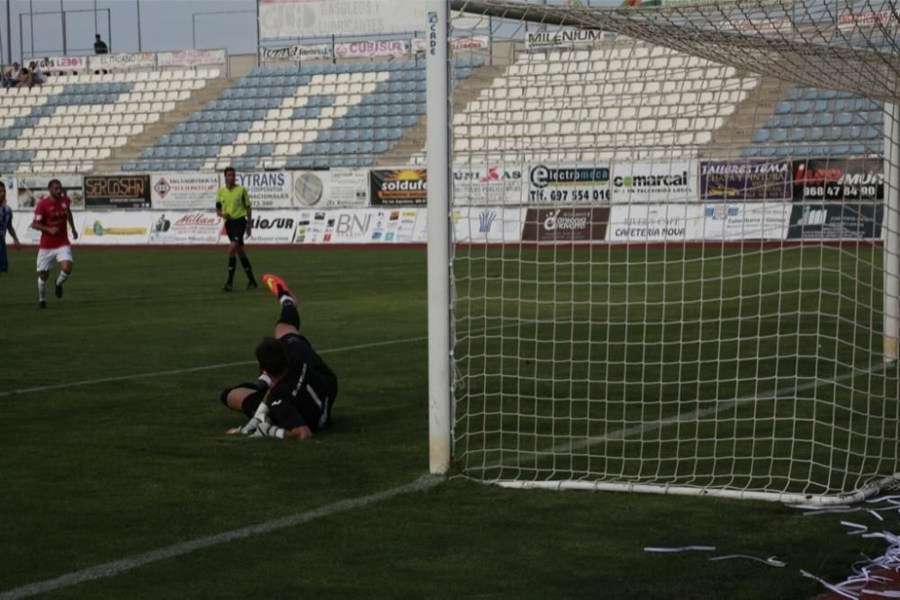 Lorca Deportiva - CD Ejido