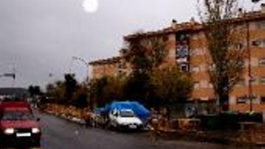 El barrio de Navarrosa sufre un corte de luz de más de 6 horas