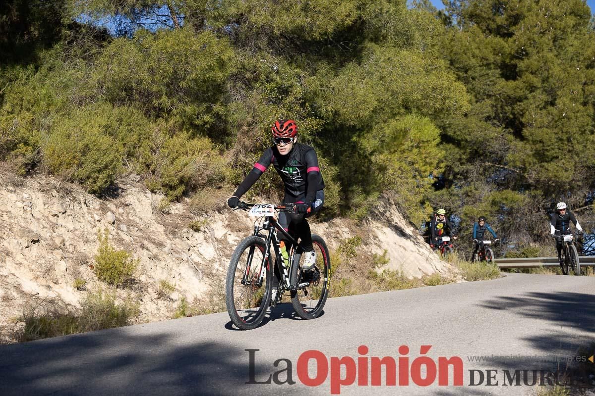 ‘El Buitre Carrera x montaña trail y BTT’ (BTT)