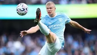 Sigue en directo el derbi de Manchester