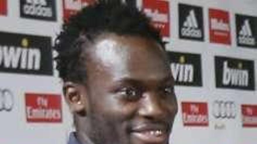 Essien.