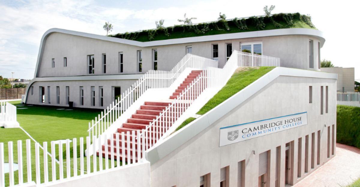 Cambridge House Community College.