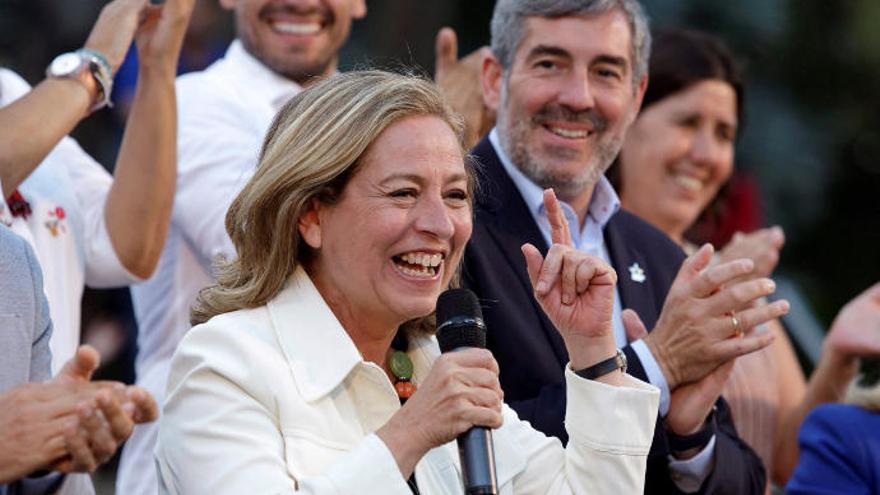 Ana Oramas, diputada del Congreso de los Diputados