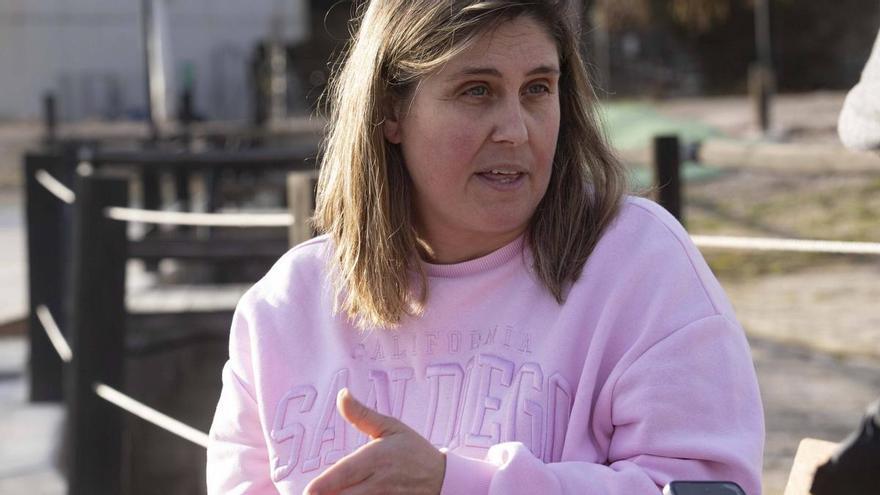Una vecina de Navarrés relata como se contagió de la enfermedad de Lyme por una garrapata