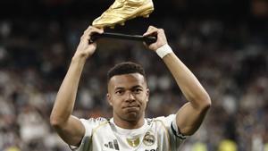 "La prioritat de Mbappé és ell"