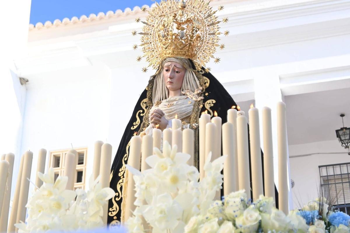 Baena. Cofradía de Ntro Padre Jesús del Huerto y San Diego. Semana santa Miércoles Santo