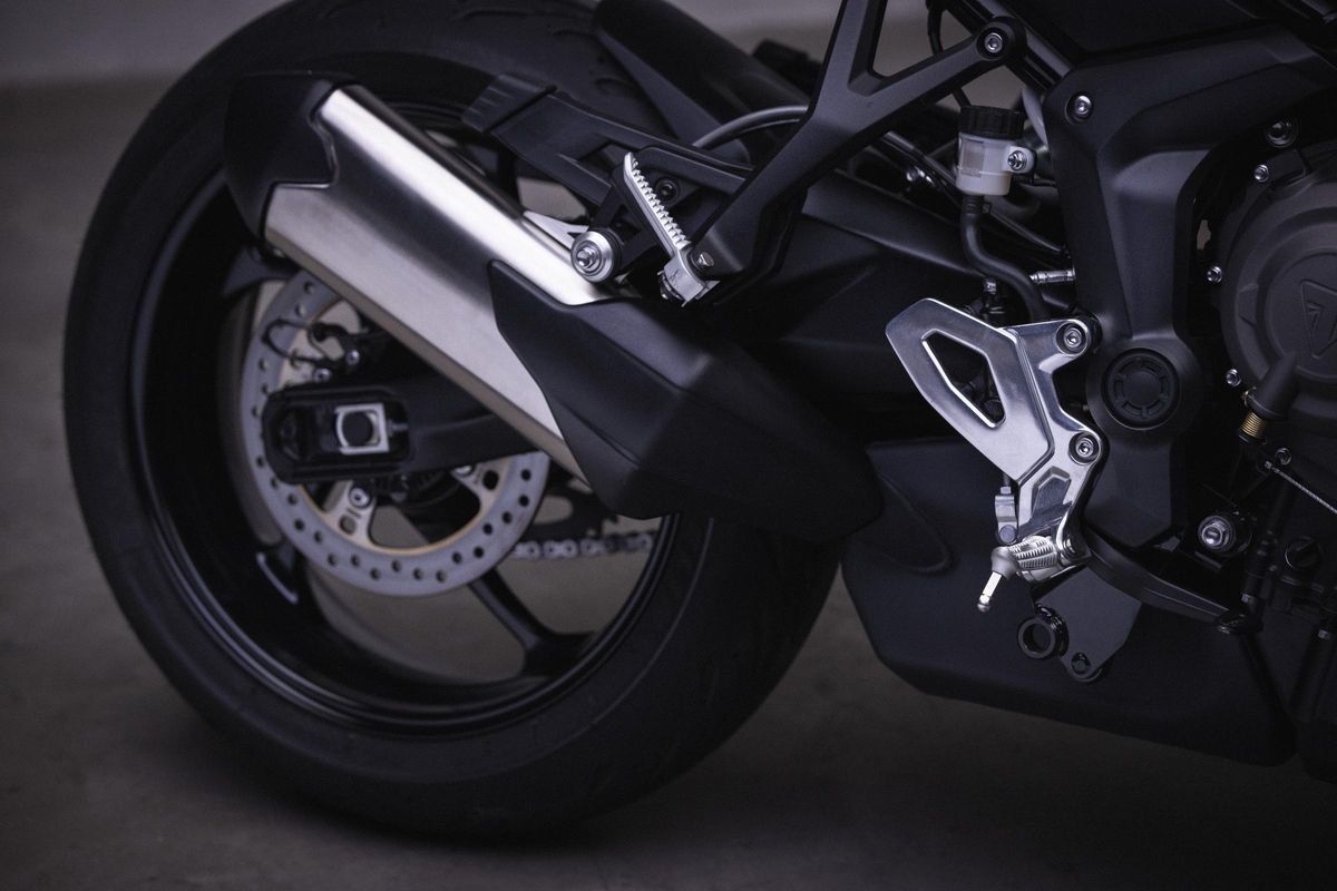 Triumph Tiger Sport 800: deportiva y rutera a partes iguales