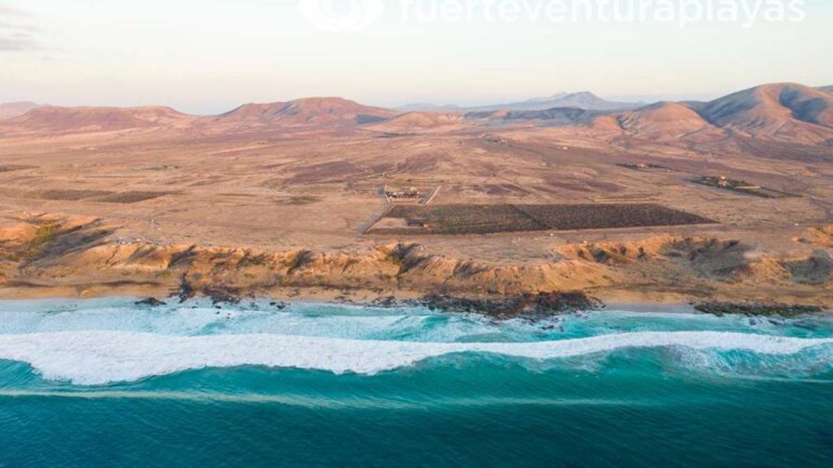 Fuerteventura, un paraíso amenazado por varios proyectos