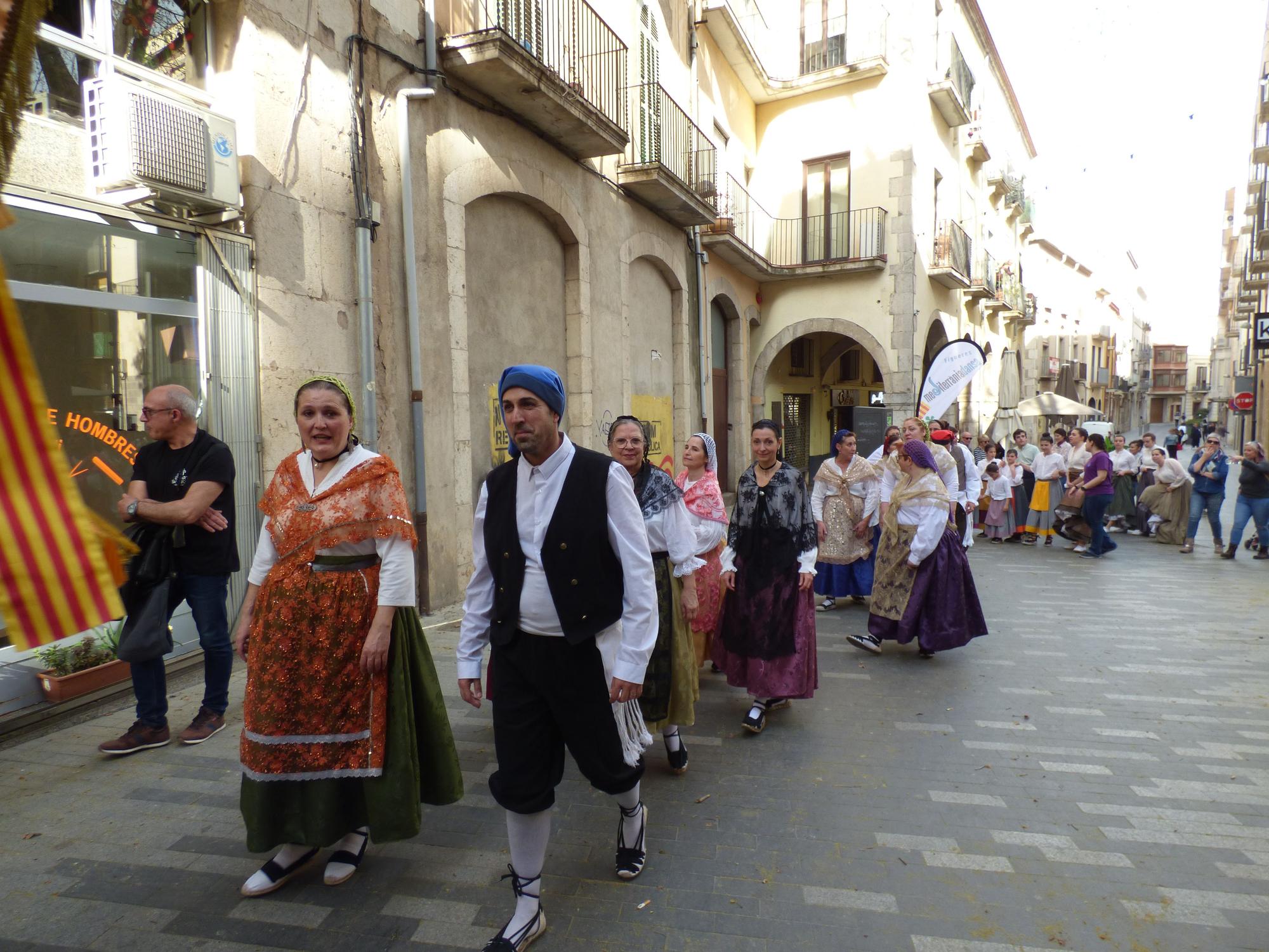 El Populària ressona pels carrers de Figueres