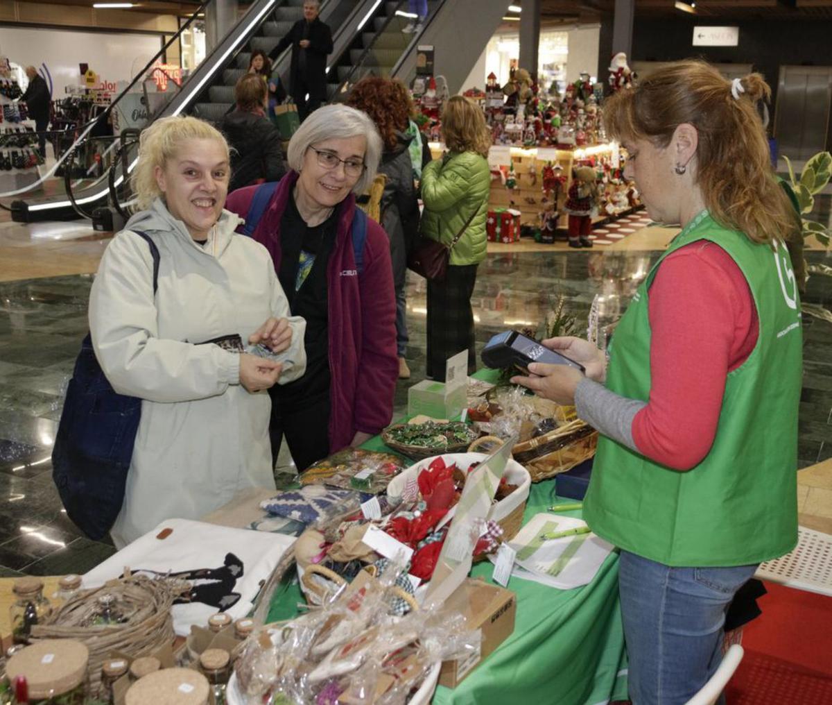 Un mercado de valor y de esperanza