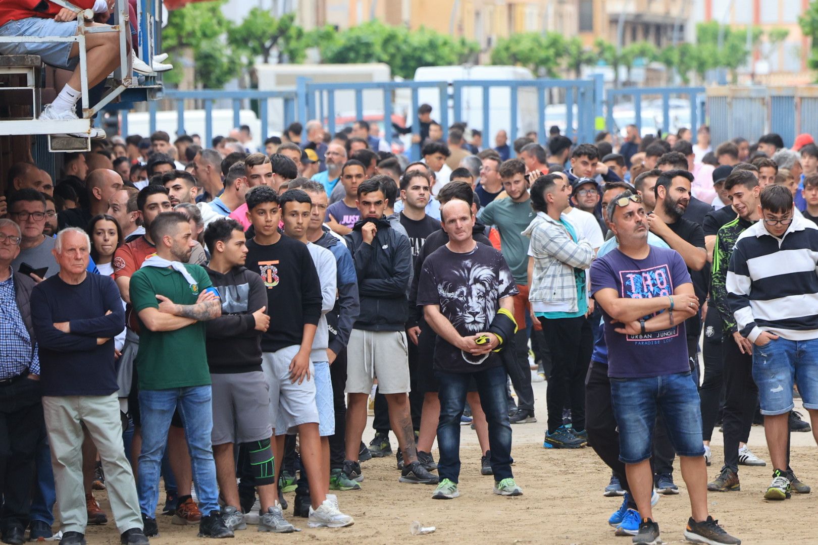 FOTOGALERÍA I Las imágenes de la quinta jornada (martes) de las fiestas patronales de Vila-real