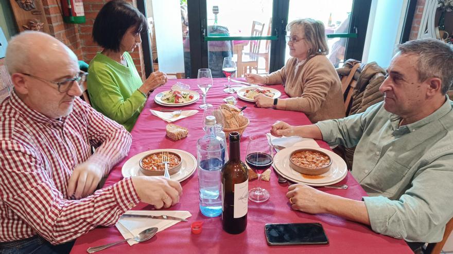 Callos de récord en Noreña: rotundo éxito de las jornadas gastronómicas