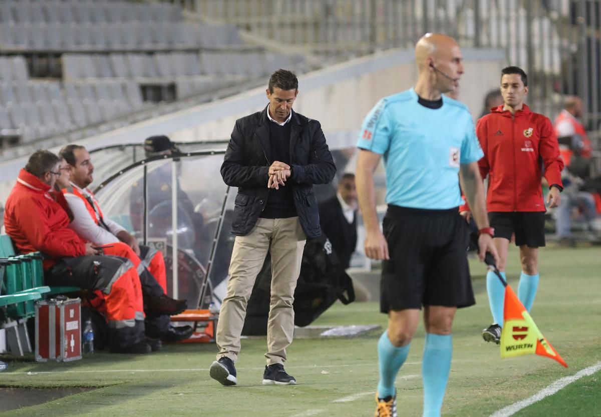 Las mejores imágenes del empate del Córdoba ante la Cultural Leonesa