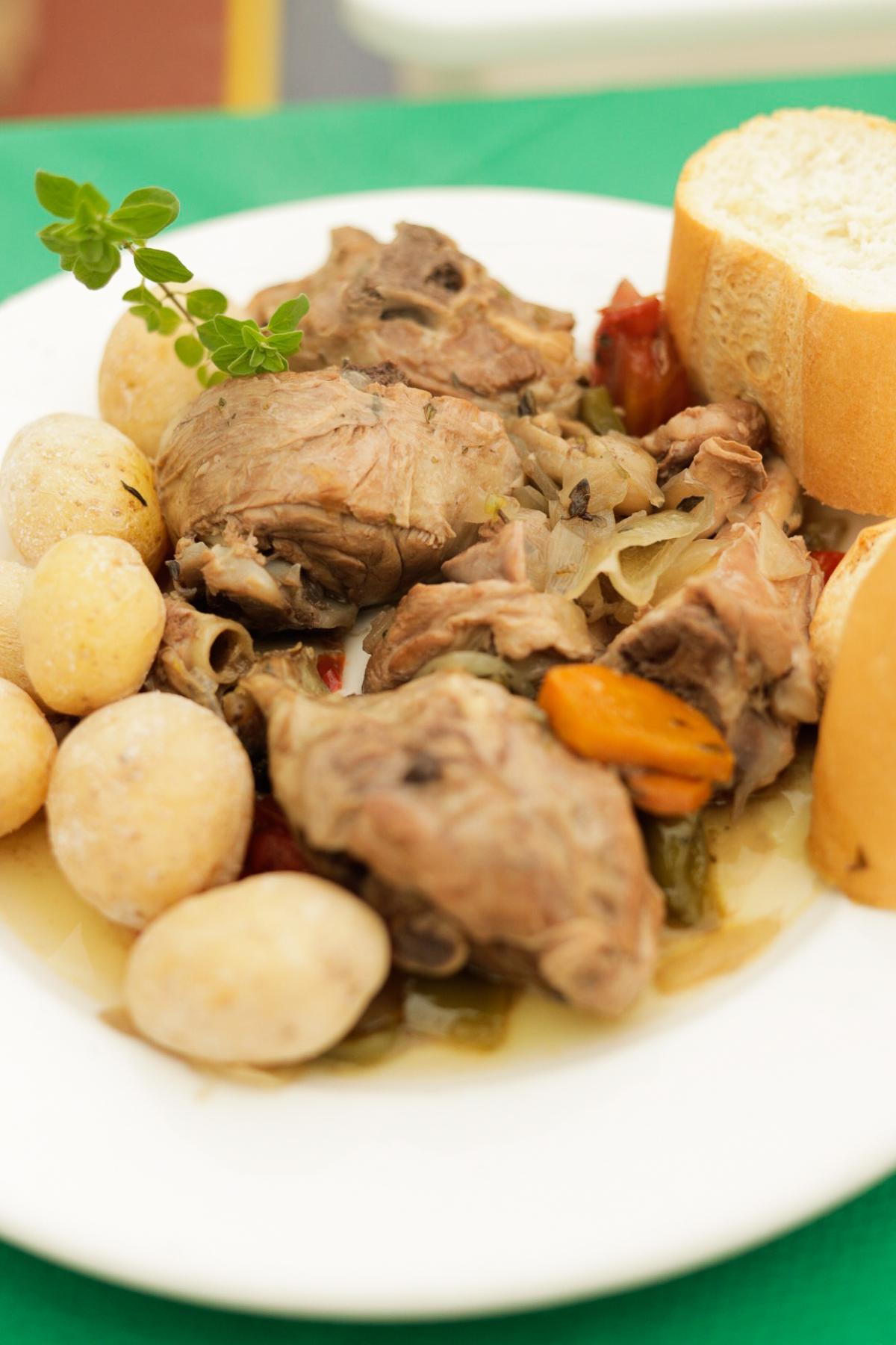 Los mejores platos de cordero de Gran Canaria