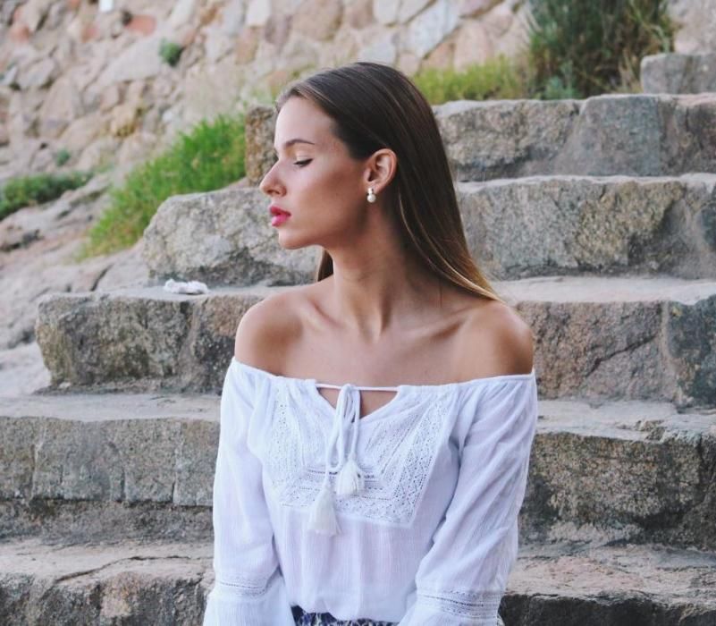 Laura Brunet, la instagramer més popular de Girona