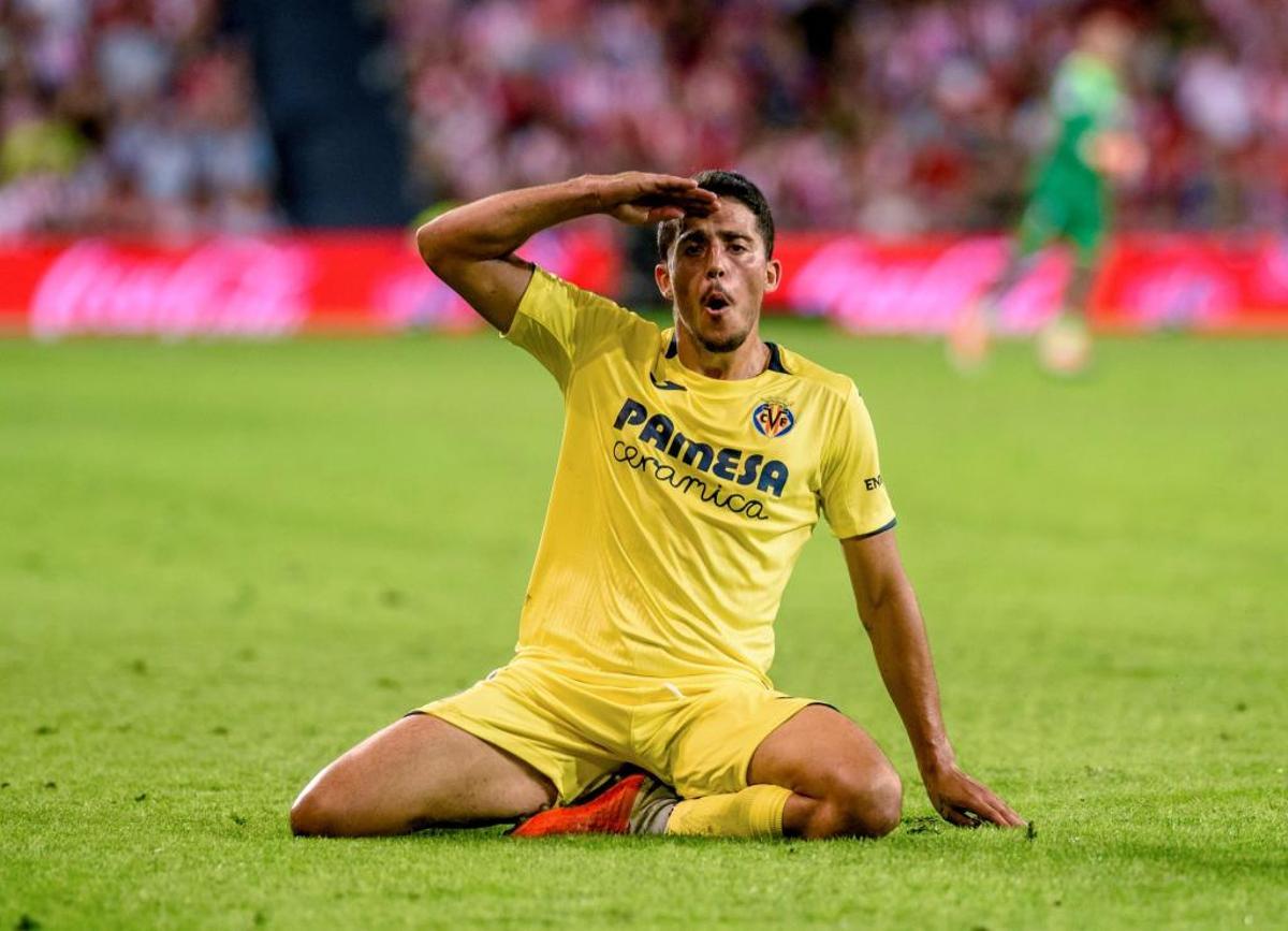 El Villarreal hace oficial la salida de Fornals al West Ham