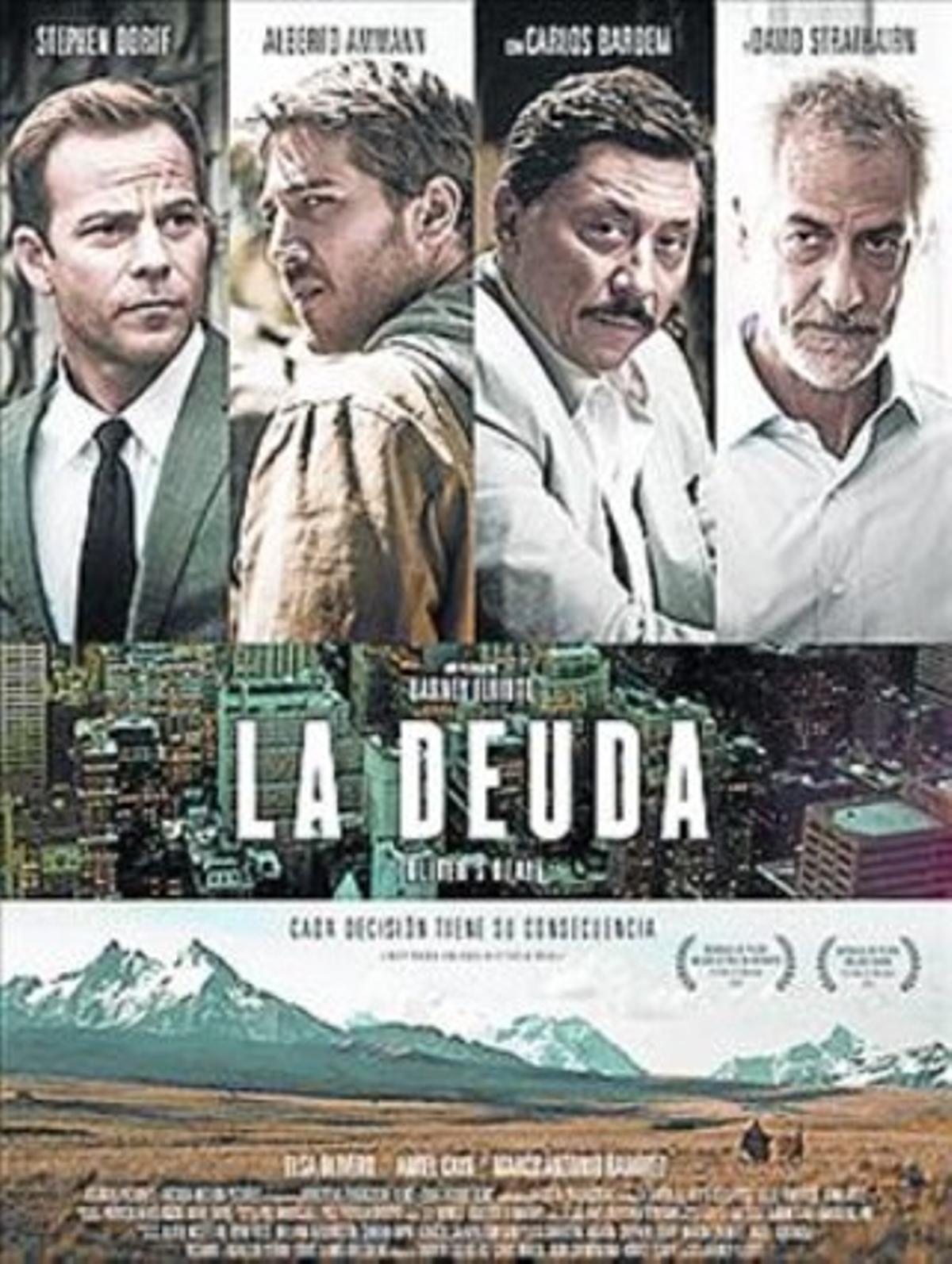La deuda (Olivers deal) Tan atribolada com tòpica_MEDIA_2 La deuda (Olivers deal) Tan atribolada com tòpica_MEDIA_2