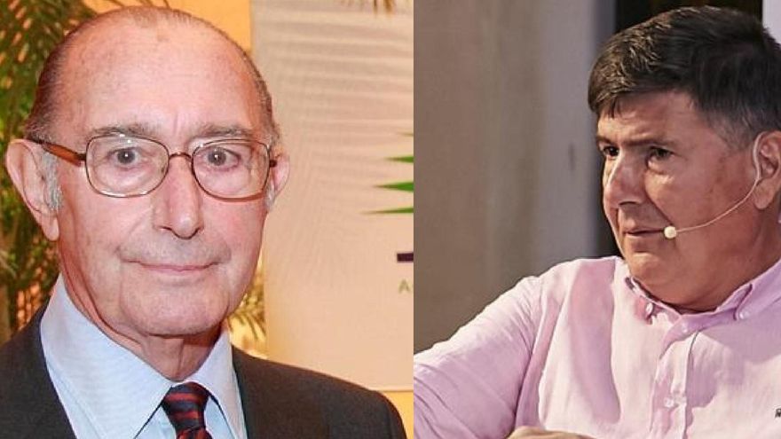 La UMH de Elche investirá Honoris Causa a los exministros Jaime Lamo y Manuel Pimentel
