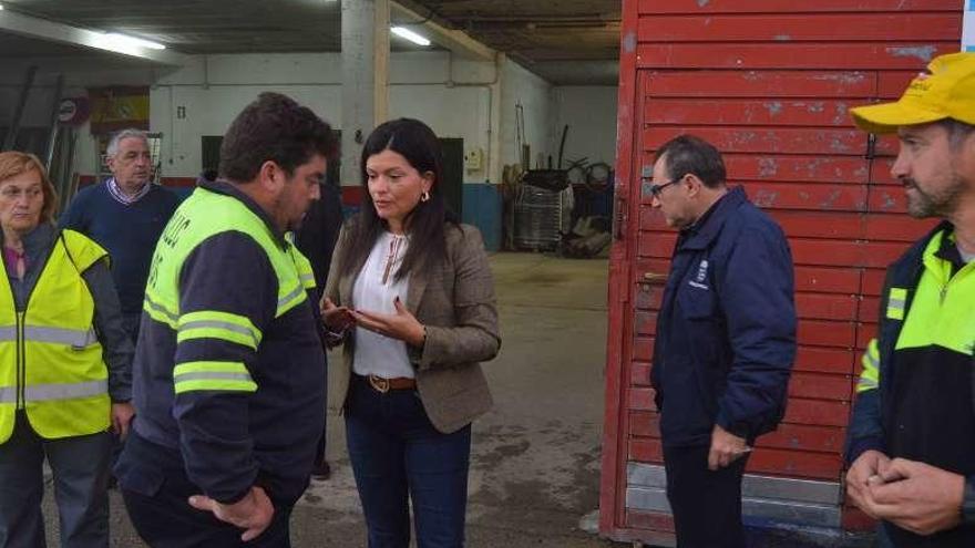 El gobierno local pedirá consejo a los departamentos municipales. // FdV