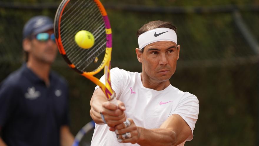 Torneo Conde de Godó: Flavio Cobolli - Rafa Nadal, en directo