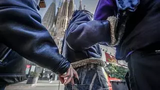 Multimedia | Inseguridad en Barcelona: los años en que la delincuencia se convirtió en el gran problema ciudadano