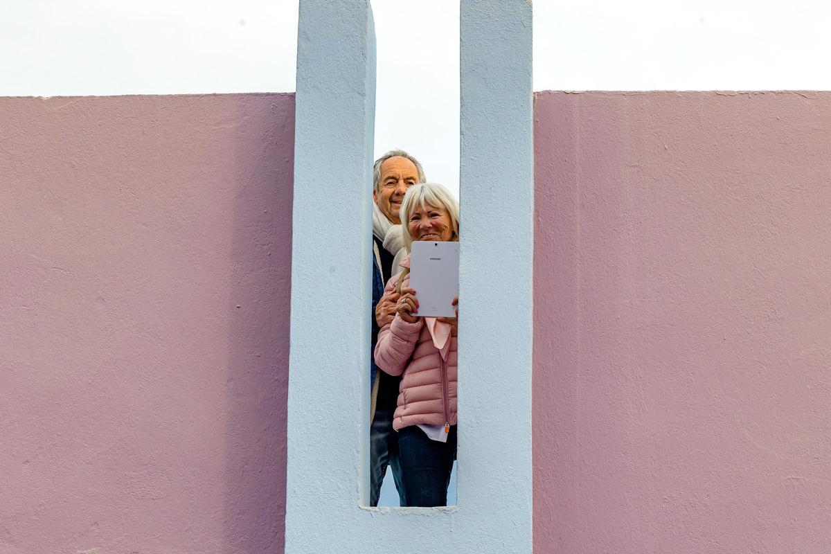 La Muralla Roja, la utopía de Ricardo Bofill en Calp, cumple 50 años