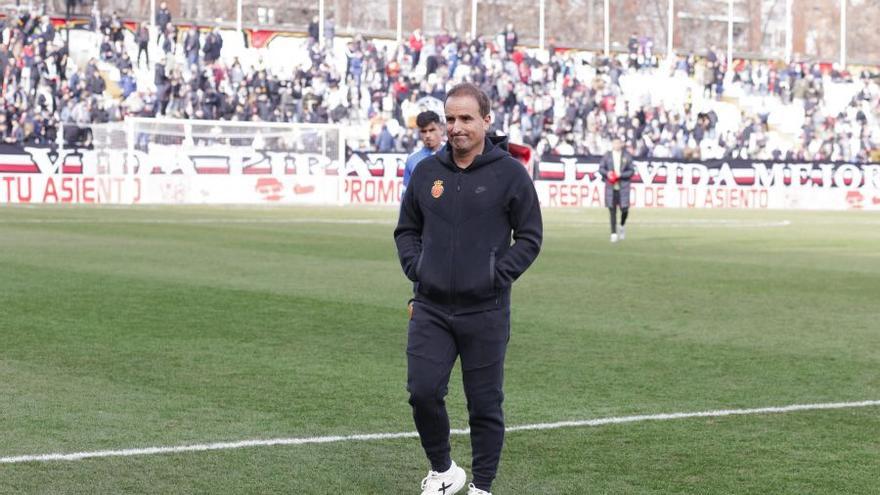 Jagoba Arrasate: "Si al árbitro le toca pitar el partido de la Supercopa, no señala penalti"