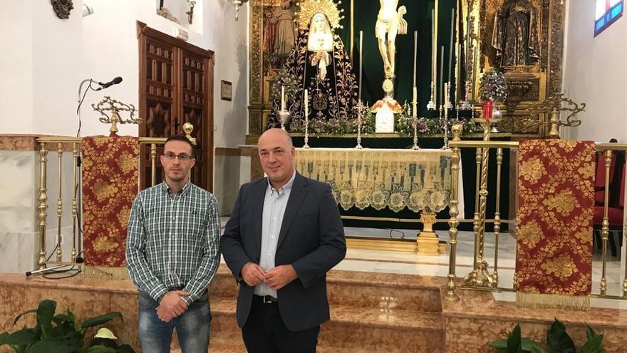 La Diputación destina 35.000 euros a la restauración de la ermita de la Vera Cruz de Rute