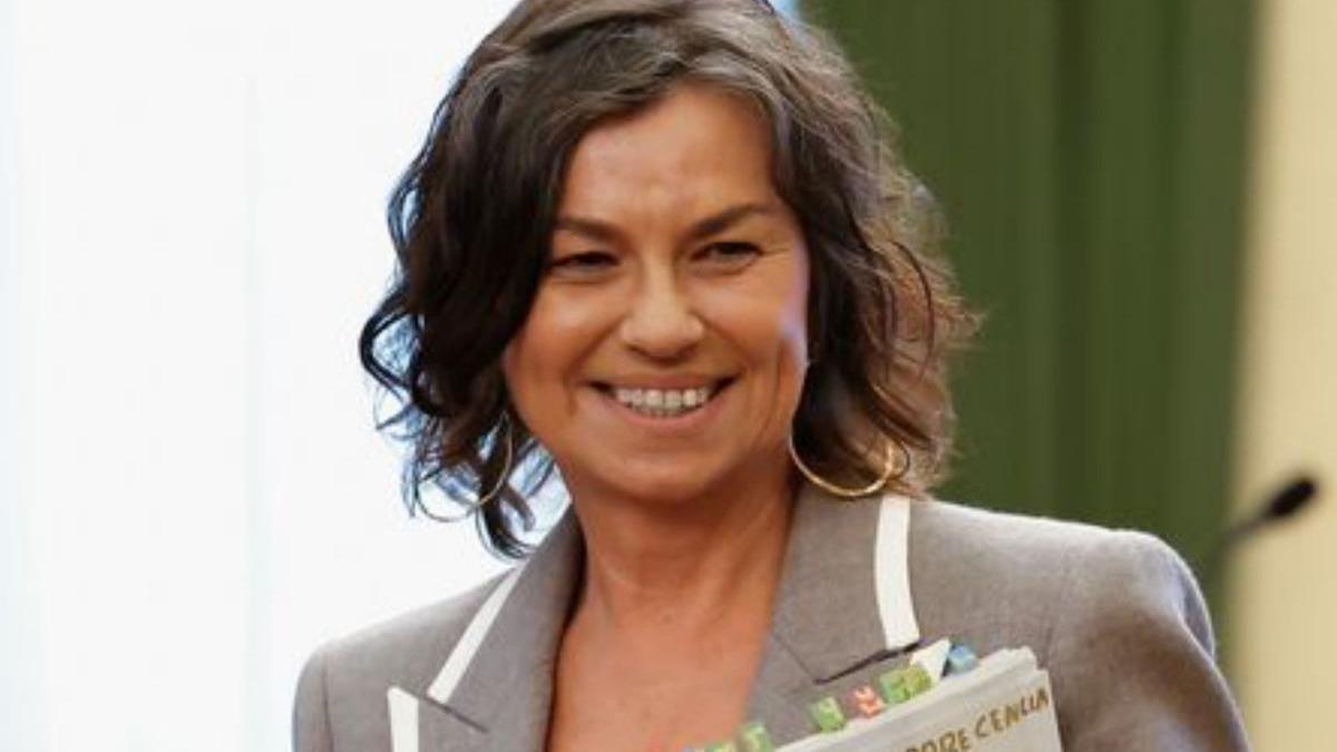 Montserrat López Moro.