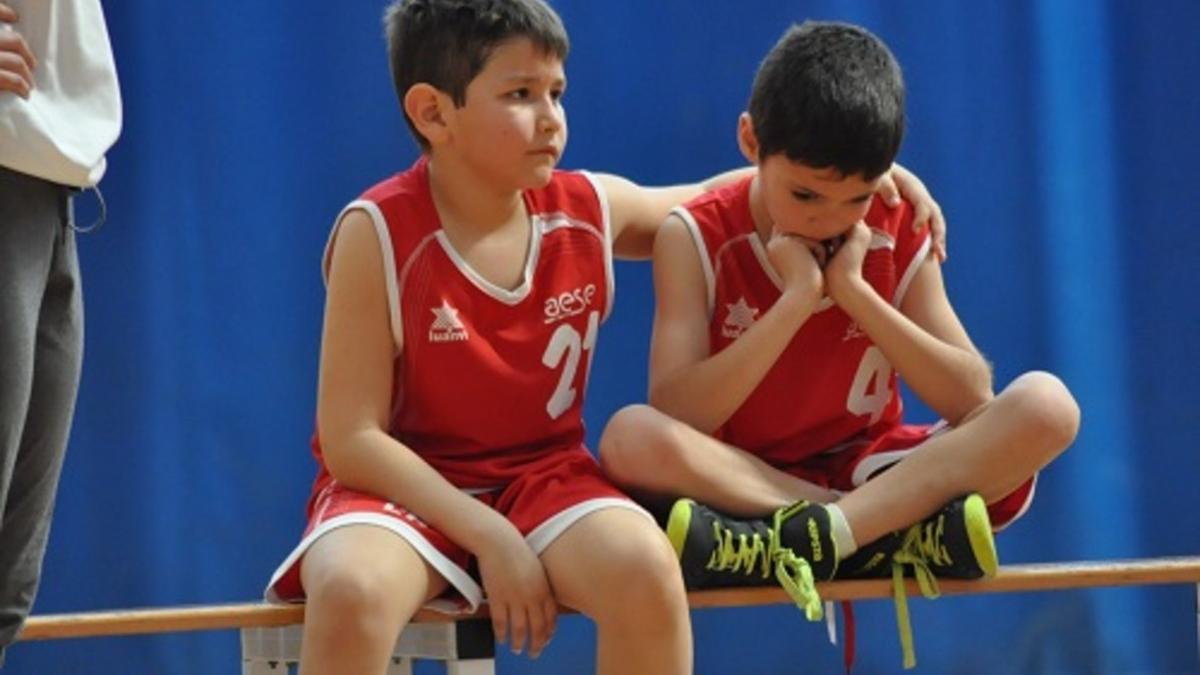 Imagen ganadora del concurso fotográfico organizado por el Consejo Deportivo de L'Hospitalet en 2017