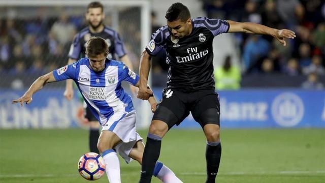 El Real Madrid volverá a Butarque el 21 de febrero