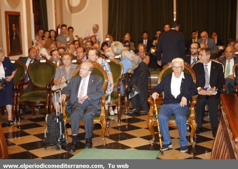 GALERÍA DE FOTOS - Castellón nombra a Germà Colón y el Padre Ricardo