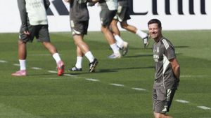 Xabi Alonso no encaixa les peces del mig del camp