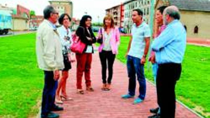 Calatayud recibe este viernes el espectáculo de la Vuelta