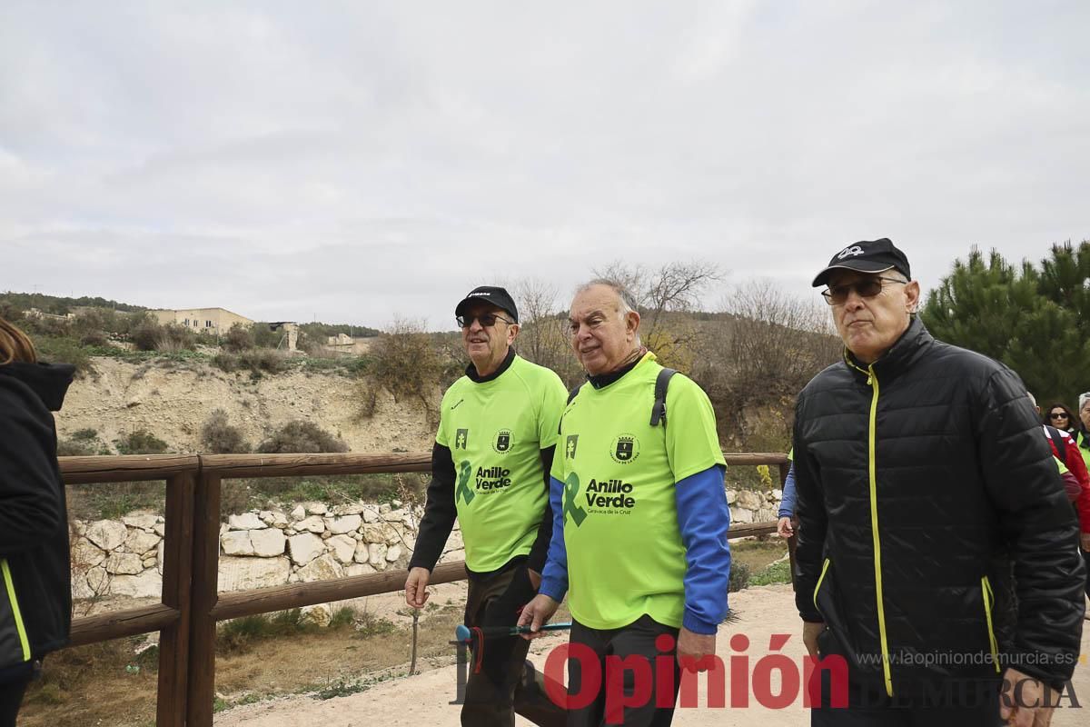 Marcha Solidaria ‘Un paseo por la ilusión’ en Caravaca