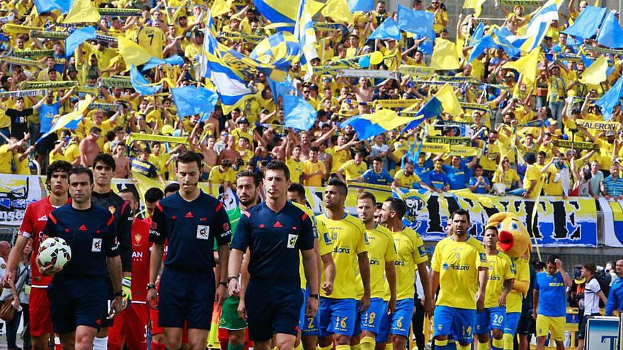 El derbi del pueblo: «Será como la gran fiesta del 21-J»