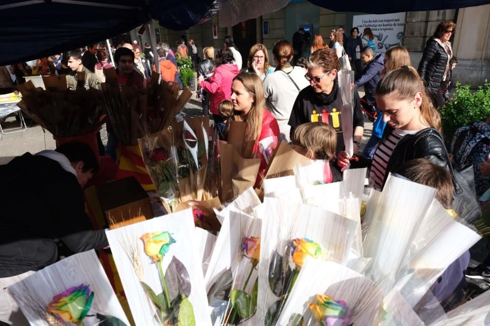 Sant Jordi a Figueres