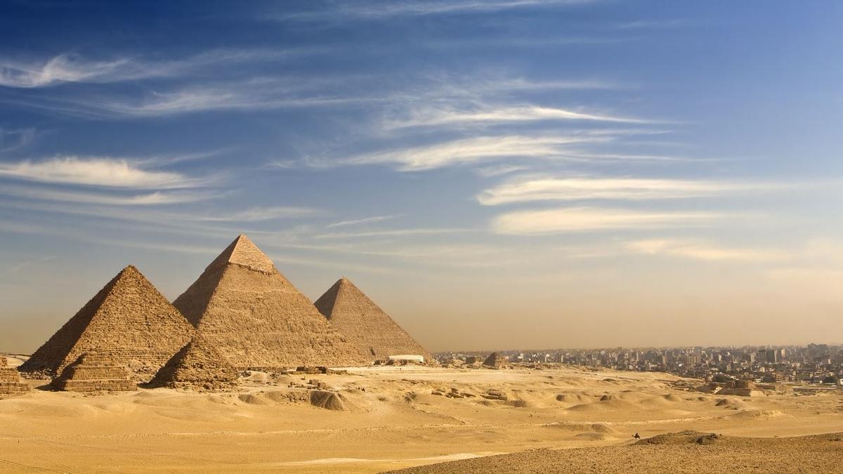 Viaja a Egipto en el año de Tutankhamon.