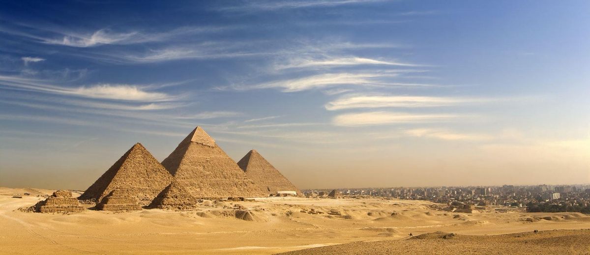 Viaja a Egipto en el año de Tutankhamon.