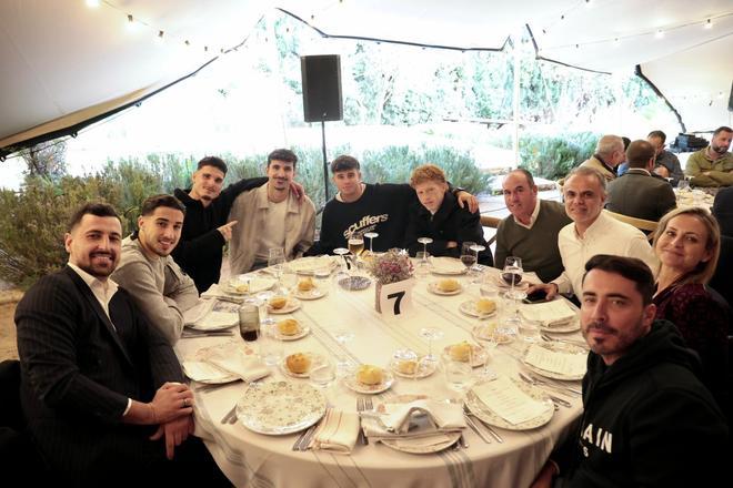 Comida de Navidad del Hércules
