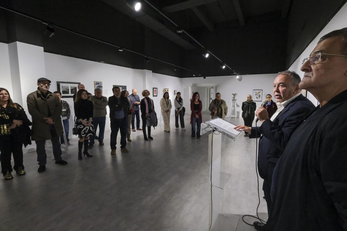 El Club LA PROVINCIA reabre sus puertas con la Escuela Luján Pérez